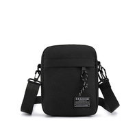 Mode pas cher prix Oxford hommes sac à bandoulière léger décontracté petits sacs à bandoulière en gros hommes sac de messager