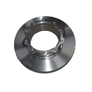 Baixuan Heavy Duty Xe Tải Phanh Đĩa Rotor Cho Faw Jiefang J7 Trục 10031014