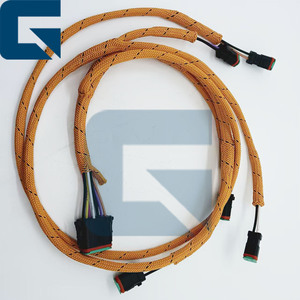 298-3649 2983649 ชุดสายไฟแชสซีสำหรับรถตัก 950H 962H - Product Image 2