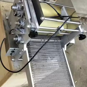 Componente de Motor Principal Conveniente para Máquina de Hacer Tortillas Cuesoul Taco De Sinuca Billar, Acero Inoxidable 304, 30 Piezas/Min - Product Image 1