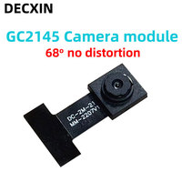 Modul Kamera DECXIN Factory 2MP OG2145 68 Derajat 21mm ESP32 Single Chip Microcomputer K210STM32 Development Board 24pin DVP