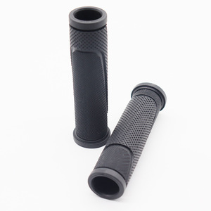 Poignées de guidon de vélo Bai Yanchen 120 mm noires pour VTT - Product Image 2