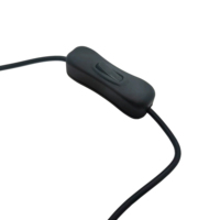 Câble de surveillance de prise 5521, câble de télévision, caméra espion, caméra CCTV, câble USB A vers USB C, convertisseur de câble, alimentation 24V vers 12V