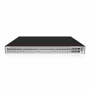 สวิตช์เครือข่าย S5735-S48T4XE-V2 พอร์ตอีเธอร์เน็ต 48*10/100/1000BASE-T พอร์ต 4*10-Gigabit SFP+ 2 12GE Stack POE SNMP พร้อมชุดจ่ายไฟ - Product Image 1