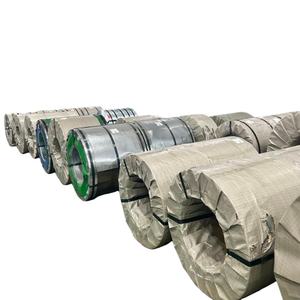 Производитель поставляет стальные рулонные прокаты EDDS для сверхглубокой вытяжки A1008/A463/A653/A875, оцинкованные рулонные прокаты, плоские листы на заказ - Product Image 1