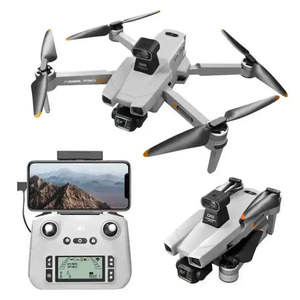 Hot bán phong cách mới ae86 5 gam GPS chuyên nghiệp RC Drone với 4K HD kép máy ảnh từ xa <span class=keywords><strong>quadcopter</strong></span> cho người lớn - Product Image 1