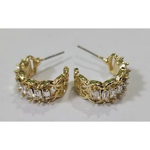 All'ingrosso orecchini di pizzo messicano prugna per le donne in argento Boho Chic stile religioso gioielli d'acqua dolce alla rinfusa regalo di nozze per lei - Product Image 1