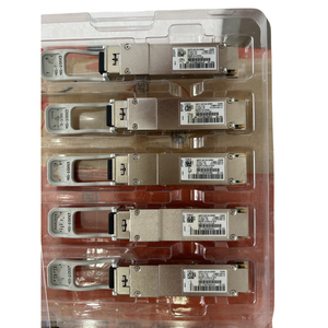 QSFP-40/100-SRBD QSFP-100G-LR4-S 100G/40G SR-BiDi QSFP LC 100m OM4 MMF Transceiver Module-QSFP-40/100-SRBD= - Product Image 2