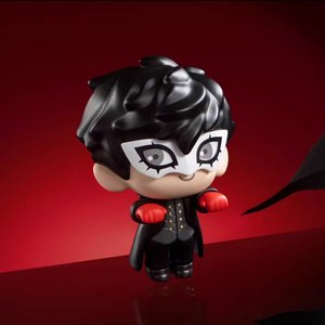 Miniso Genuino <span class=keywords><strong>Persona</strong></span> <span class=keywords><strong>5</strong></span> Royal Serie Ladrillos del Destino Caja Sorpresa Figura de <span class=keywords><strong>Anime</strong></span> PSR Caja Misteriosa Juguetes Coleccionables de Moda para Regalo - Product Image 4