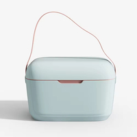 Glacière isotherme portable multifonctionnelle moderne de 12 QT haute performance pour le vin et les aliments – Vente en gros
