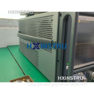 Analyseur de réseau micro-ondes Keysight N5245B PNA-X 900 Hz/10 MHz à 50 GHz, instrument de mesure électronique d'occasion hx1 - Product Image 2