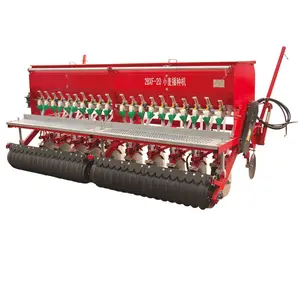 농장 기계 30-70HP 고효율 트랙터 장착 밀 파종기