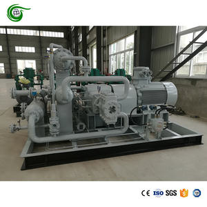 630KW <span class=keywords><strong>CNG</strong></span>-Kompressor Atmos phä rische Einlass entladung 95Bar Durchfluss 46 Nm3/min Hochintegrations-Erdgas kolben kompressor maschine - Product Image 2