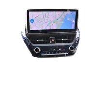 Layar IPS 10,25 Inci Android 14 CarPlay Radio GPS Monitor Pemutar CD untuk Corolla 2020-Kontrol Setir Bebas Genggam
