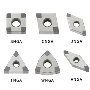 Cnga120408 wnga cnga dnga dnga dnga150412 dnmg150608 dnga110408 <span class=keywords><strong>PCD</strong></span> công cụ tiện <span class=keywords><strong>CNC</strong></span> <span class=keywords><strong>PCD</strong></span> chèn kim cương chèn cho thép - Product Image 6