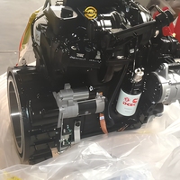 Moteur diesel d'origine 100% neuf 4BT B140 4B 3.9L 4B3.9 B140 pour camion, bus, moteur