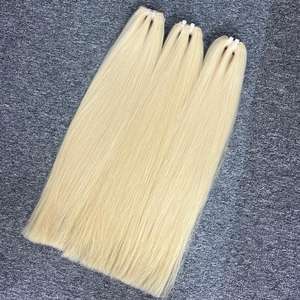 ผมตรงจากเส้นผมธรรมชาติที่ทำจากขนสัตว์ผมคน100% ผม613สีจากกัมพูชา - Product Image 3