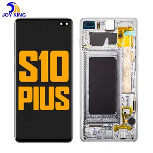 Schermo lcd per samsung S8 + S9 + S10 + S20 S21 Ultra S22 Plus display Lcd per telefono cellulare lcd per Samsung S5 S6 S7 S8 S9 S10 s10 plus