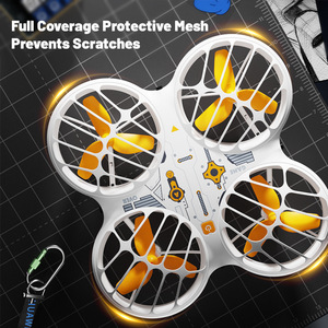 2025 최신 원격 제어 하이 퀄리티 야외 고정 높이 rc 무인 항공기 장난감 - Product Image 5