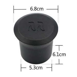 Khuôn Làm Đá Viên Bằng Silicon Tái Sử Dụng Khuôn Làm Đá Hình Gấu Bắc Cực Và Chim Cánh Cụt Dễ Thương Bằng Silicon Khuôn Khay Đá Viên 3D - Product Image 4