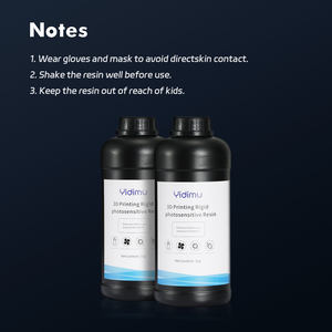 Migliore Resina per Stampa 3D di Gioielli WAX per Tutte le Macchine DLP LCD, Materiale UV 405nm Colabile per Stampanti 3D - Product Image 3