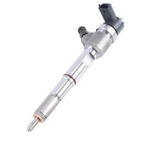 Nuevo Inyector de Combustible Common Rail para Motor Diésel de Marca OEM de Alta Calidad a Precio de Fábrica 0445110933 para Motor Diésel 0445110933