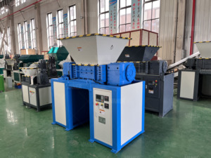 Phế liệu kim loại Shredder có thể máy nghiền phế liệu Shredder cho nghiền tái chế phế liệu kim loại - Product Image 2