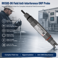 Sonde ORP anti-interférence avec circuit d'isolation de signal intégré anti-EMI pour environnements industriels complexes