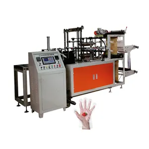 Automatische Handschoen Ruitenwisser Making Machine