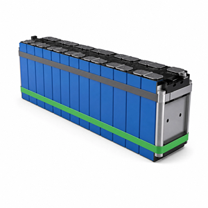 โรงงาน MSCE จัดหาแบตเตอรี่ลิเธียมแบบแท่งปริซึม 280Ah-1P12S 38.4V 280Ah อายุการใช้งานยาวนาน สำหรับรถบัส รุ่น 280Ah-1P12S Cell Gra - Product Image 1