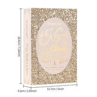 Palette de maquillage de luxe pour le visage, 126 ml, fard à paupières, blush, illuminateur, contour, poudre à sourcils, gloss à lèvres, sérum pour cils, mascara