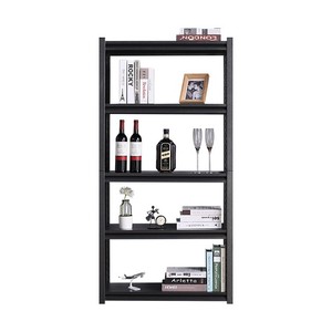 Estantería Multifuncional Vertical Metal <span class=keywords><strong>De</strong></span> Oficina Y Garaje Gym Con Estantes Ajustables, <span class=keywords><strong>Guardar</strong></span> Accesorios Y <span class=keywords><strong>Cosas</strong></span> Hogares - Product Image 3