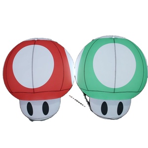 ของตกแต่งเห็ดยักษ์แบบเป่าลมตัวละครมาริโอแบบกำหนดเองสำหรับงานอีเวนต์ - Product Image 6