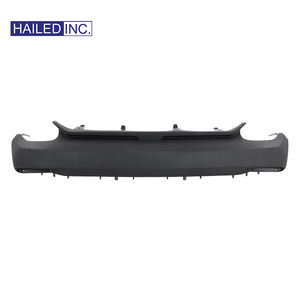 Alerón Inferior de Parachoques Trasero HAILED para <span class=keywords><strong>Lexus</strong></span> NX200t 2014-2017, Estilo OEM 52169-78020 5216978020, Reemplazo de Divisor Trasero - Product Image 2