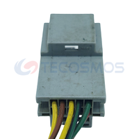 Connecteur de faisceau de câblage pour rétroviseur de voiture, connecteur de faisceau de câblage, coque étanche adaptée à Ford 10 broches mâle CT10-0080G