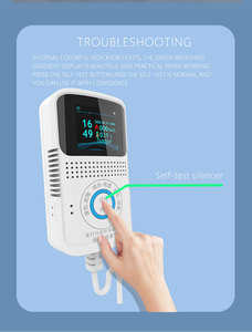 Sistema de Alarma Wifi con Sensor de Gas Natural y Detector de Fugas de GLP con Control Remoto por Aplicación Tuya, Alarma de Temperatura de 220V para la Seguridad del Hogar y la Cocina - Product Image 5