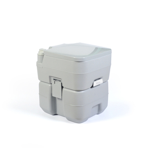 Le sport en plein air alpinisme <span class=keywords><strong>camping</strong></span> pêche <span class=keywords><strong>toilette</strong></span> portative en plastique 20 litres assorti <span class=keywords><strong>tente</strong></span> - Product Image 2