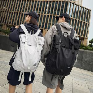 Custom Practical Sports <b>Backpack</b> <b>for</b> Men <b>Women</b> New Summer Multifunctional Waterproof Luggage Bag Casual Polyester Zipper - Product Image 5