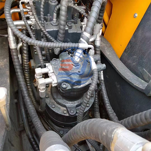 Excavadora de orugas usada de 22 toneladas Hyundai 220-9 220-9S excavadora de segunda mano con orugas mediana usada Hyundai 220 215 225 a la venta - Product Image 6