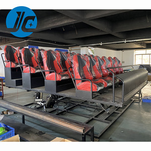 ผลิตในจีน โรงภาพยนตร์ <span class=keywords><strong>VR</strong></span> <span class=keywords><strong>4D</strong></span> 5D 6D 7D 9D 4 ที่นั่ง สวนสนุก ระบบเคลื่อนไหวไดนามิก ไฟฟ้า/ไฮดรอลิก รับน้ำหนักได้ 500 กิโลกรัม สไลด์ <span class=keywords><strong>VR</strong></span> Egg - Product Image 1
