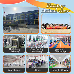 Cartes éducatives en papier PVC imprimées sur mesure pour enfants, apprentissage des lettres, des nombres, des couleurs, préscolaire, <span class=keywords><strong>maternelle</strong></span>, adaptées - Product Image 6