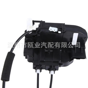 นิสสัน อินฟินิตี้ FX35 ชุดล็อคประตูหน้าซ้าย 80501-CZ75A อะไหล่ทดแทนใหม่ - Product Image 1