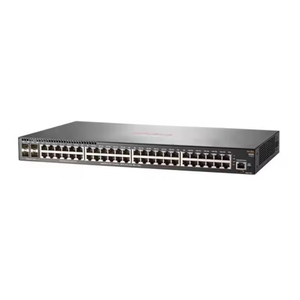 JL256A JL256A Original Nouveau HPE Aruba JL256A 2930F 48G PoE+ 4SFP+ Commutateur Géré Couche 3 370W - Product Image 3