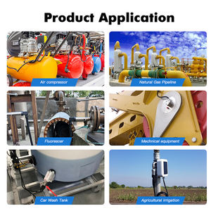 GPT200 4-20 ma trasmettitore sensore di pressione per vuoto ad alta precisione assoluta - Product Image 6