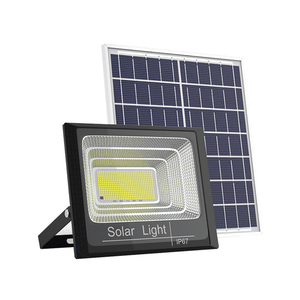 Luz de inundación Led solar de buena venta de alta calidad, luz de jardín solar impermeable para exteriores para el hogar - Product Image 3