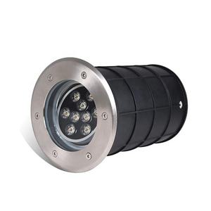 3W 5W 9W 12W 15W 18W Angle réglable LED lampe souterraine extérieur <span class=keywords><strong>sol</strong></span> jardin chemin <span class=keywords><strong>sol</strong></span> enterré cour <span class=keywords><strong>Spot</strong></span> paysage éclairage - Product Image 5