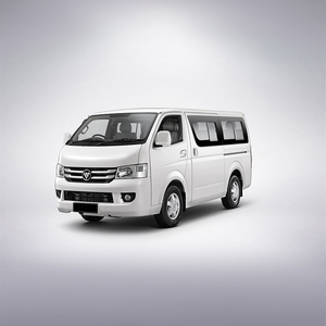 รถตู้ใหม่ Foton Landscape G7 มินิบัส 4 ล้อ พวงมาลัยขวา รุ่น CS2 รถบรรทุกขนาดเล็ก 4x2 ยูโร 4 ดีเซล เกียร์ธรรมดา - Product Image 1