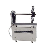 Impresora de Tickets Térmica de 80 mm con Corte Automático, USB+RS232/TTL, 24 V, para Terminales Integrados con Rollo de Papel Máximo