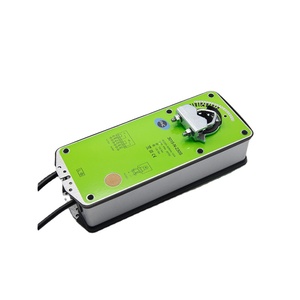 Hiệu Suất Cao Dịch Chuyển Góc Khói Van Điều Tiết Thiết Bị Truyền Động - Product Image 1