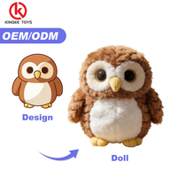 Boneka Harimau Plush Custom dengan Pakaian dan Logo Merek, Hewan Boneka Lembut Bersertifikat CE 25cm 100 Pcs MOQ OEM ODM